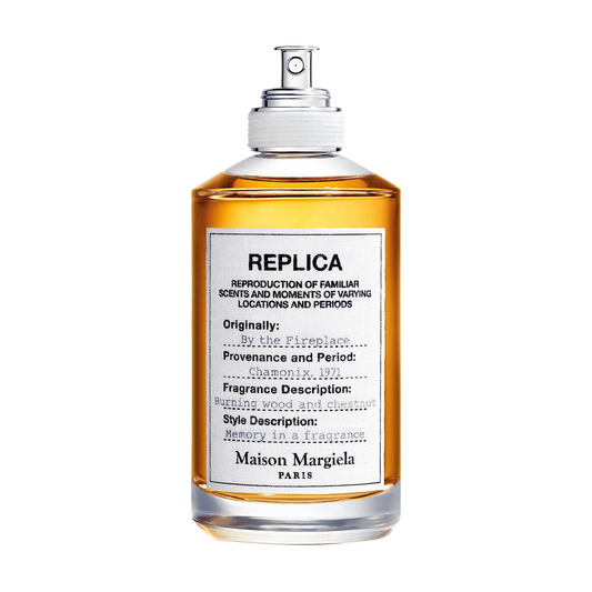 Maison Margiela Replica By The Fireplace Samples Decants