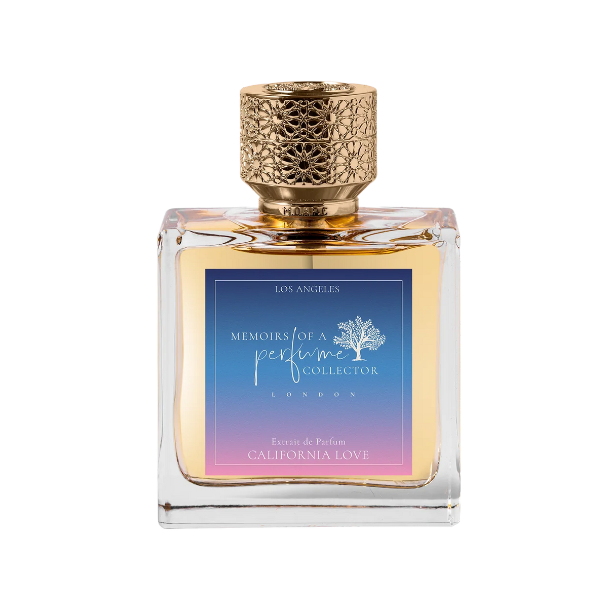 Memoirs Of A Perfume Collector MOAPC California Love 75ml Bottle