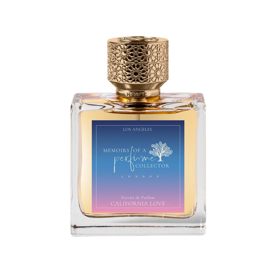 Memoirs Of A Perfume Collector MOAPC California Love 75ml Bottle