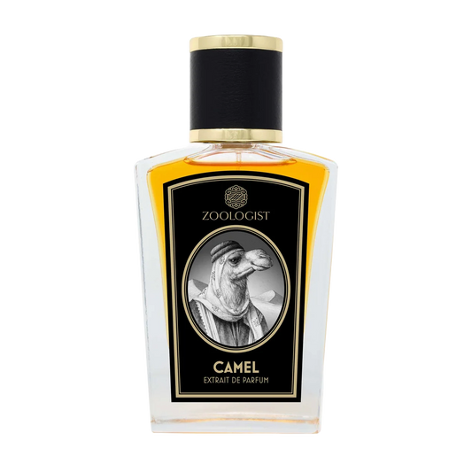 Zoologist Camel Samples Decants