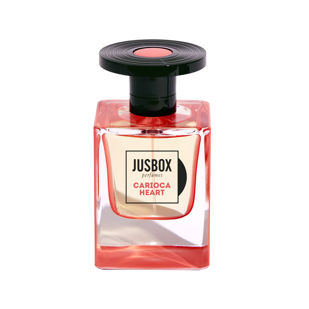 Jusbox Carioca Heart Samples Decants