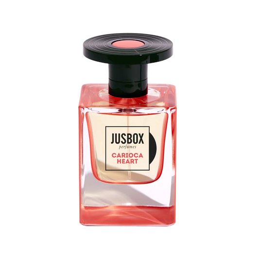 Jusbox Carioca Heart Samples Decants