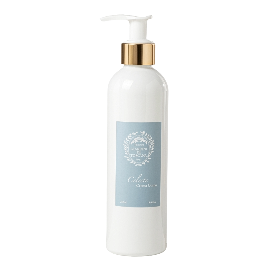 Giardini Di Toscana Celeste Body Lotion Cream 250ml
