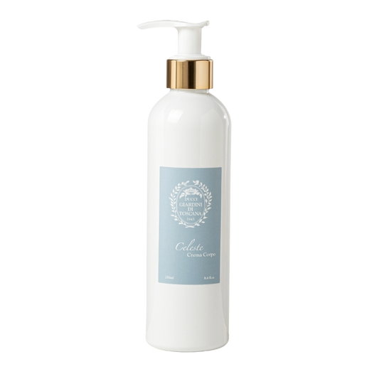 Giardini Di Toscana Celeste Body Lotion Cream 250ml