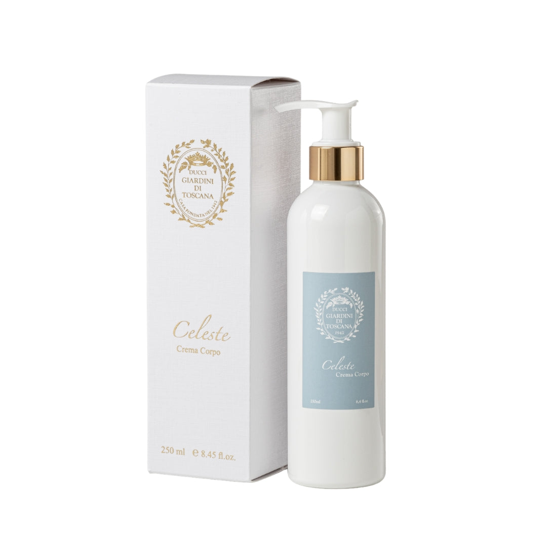 Celeste 250ml Body Lotion