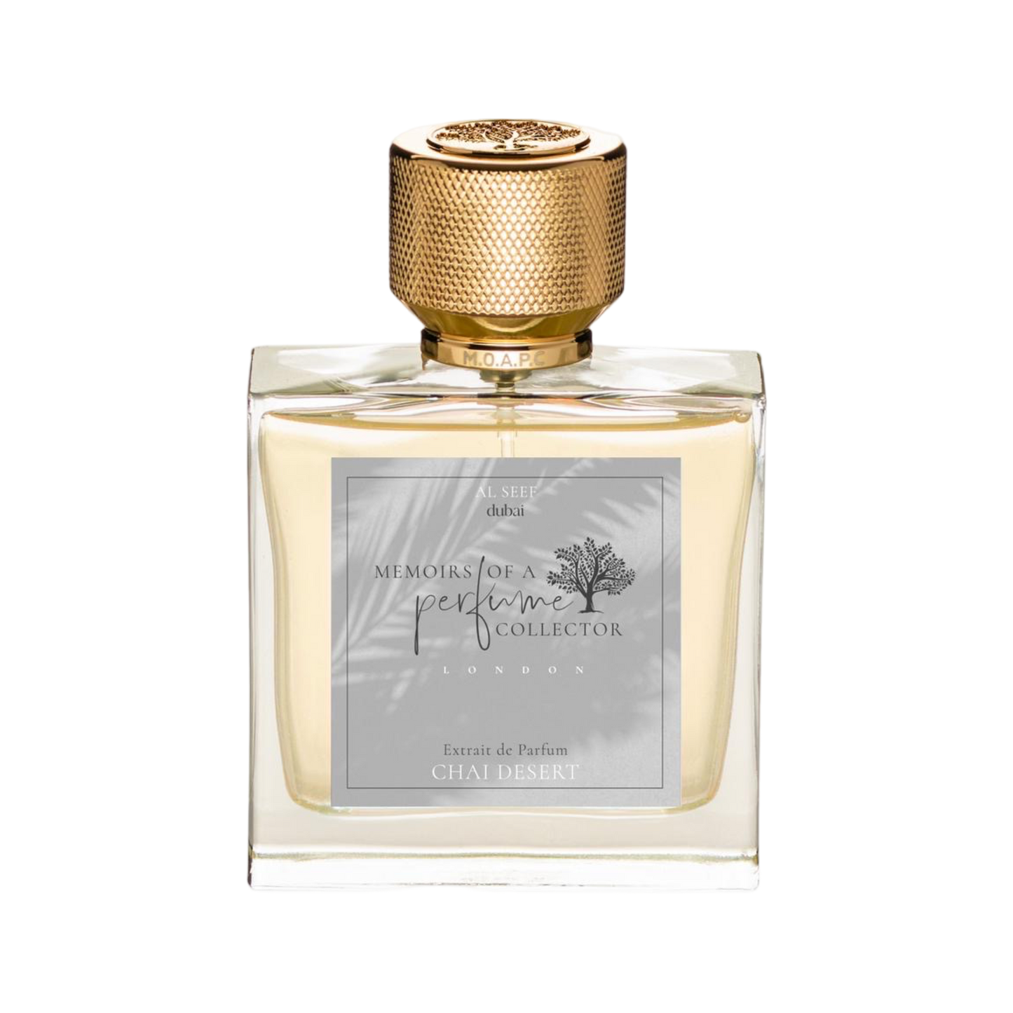 Memoirs Of A Perfume Collector MOAPC Chai Desert 75ml Bottle