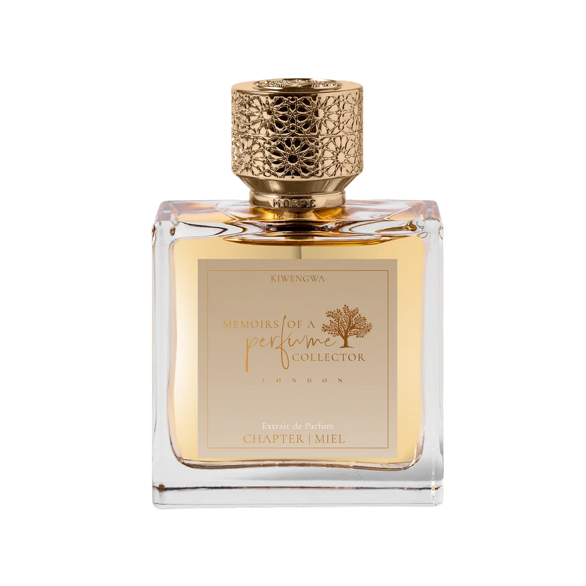 Memoirs Of A Perfume Collector MOAPC Chapter: Miel 75ml Bottle.