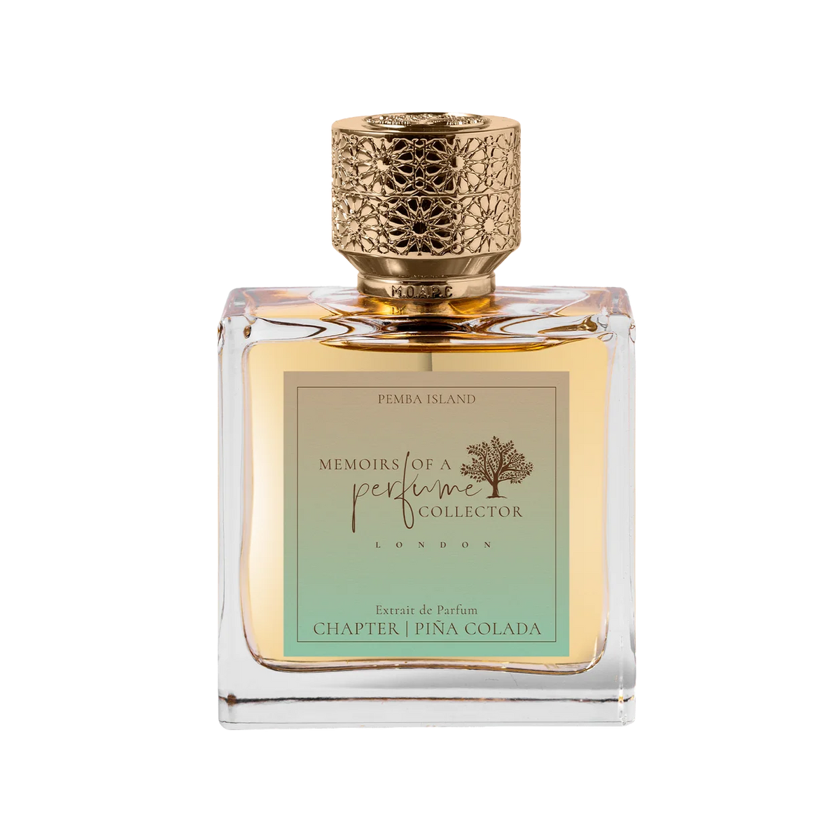 Memoirs Of A Perfume Collector MOAPC Chapter: Pina Colada 75ml Bottle