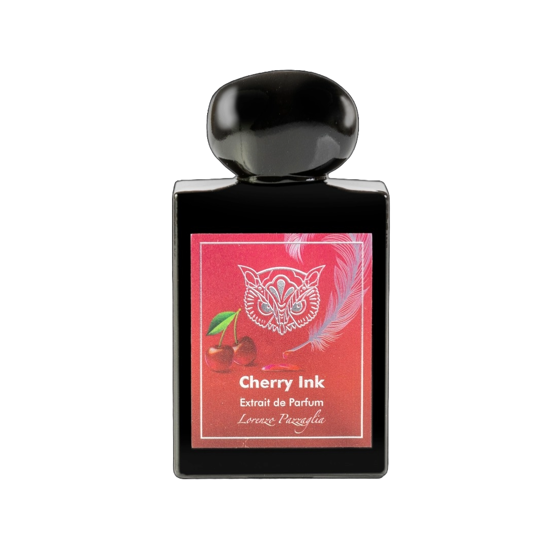 Lorenzo Pazzaglia Cherry Ink Bottles Samples Decants