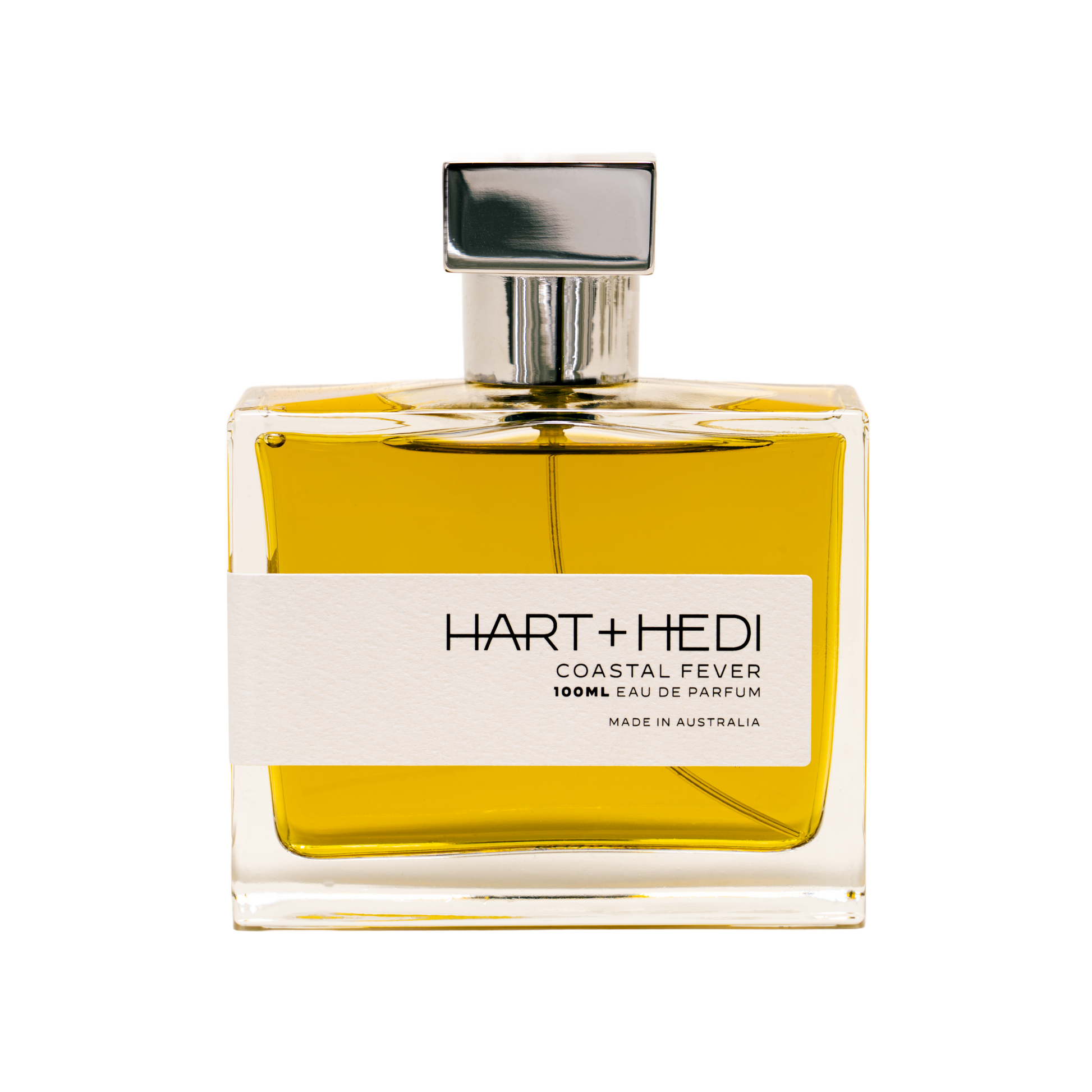 Hart + Hedi Coastal Fever 100ml Bottle Samples Decants