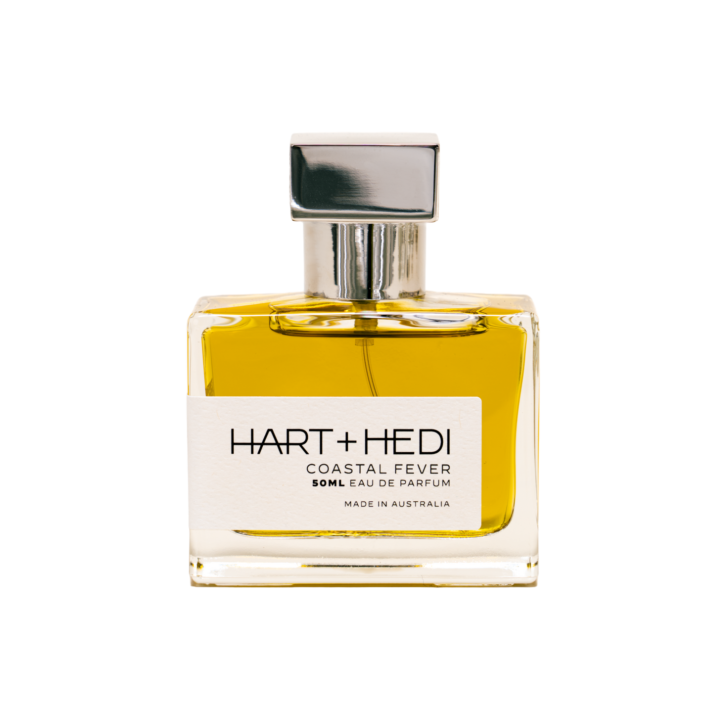 Hart + Hedi Coastal Fever 50ml Bottle Samples Decants