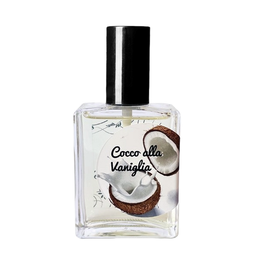 Kyse Perfumes Cocco Alla Vaniglia Bottle Samples Decants