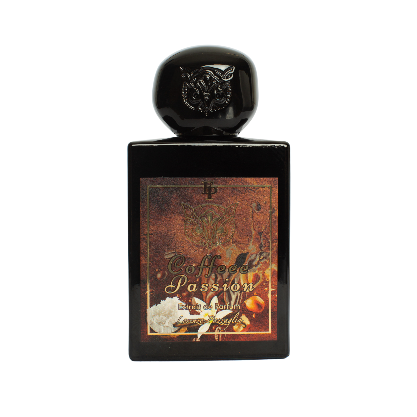 Lorenzo Pazzaglia Coffeee Passion 50ml Bottle