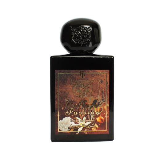 Lorenzo Pazzaglia Coffeee Passion 50ml Bottle