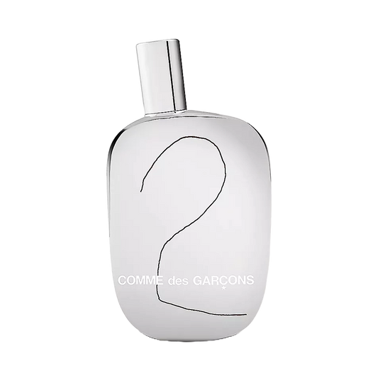 Comme des garcons outlet fragrance free sample