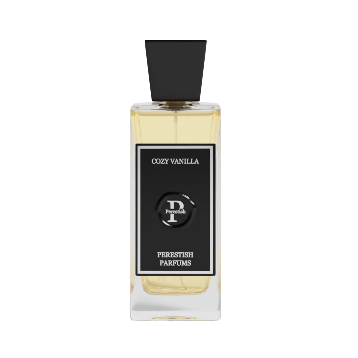 Perestish Parfums Cozy Vanilla 100ml Bottle