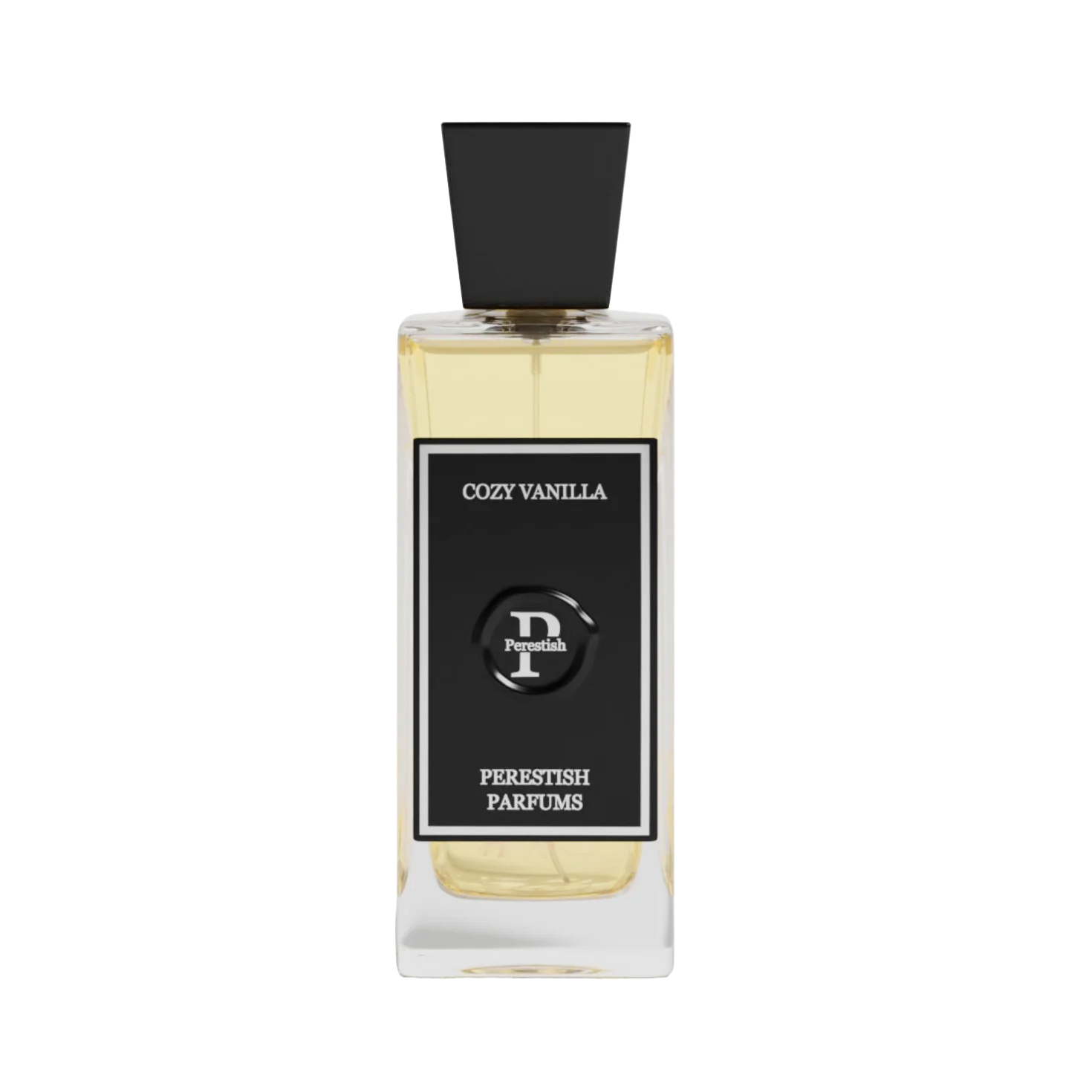 Perestish Parfums Cozy Vanilla 100ml Bottle