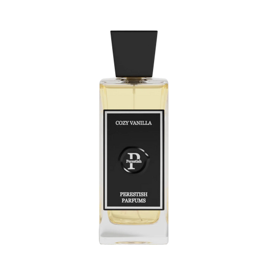 Perestish Parfums Cozy Vanilla 100ml Bottle