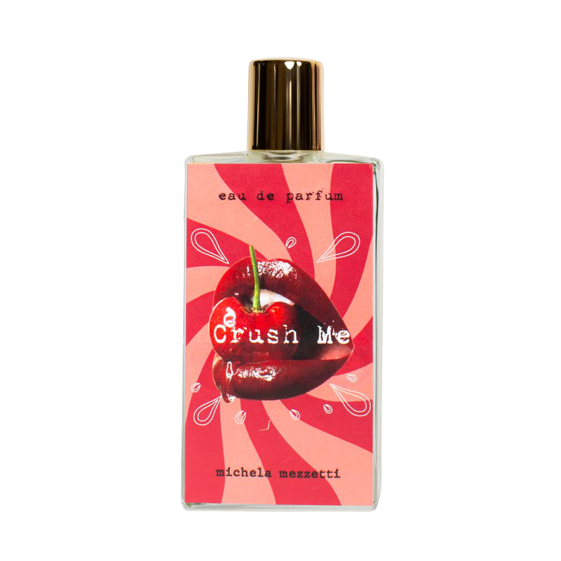 Michela Mezzetti Parfums Crush Me 100ml Bottle Samples Decants