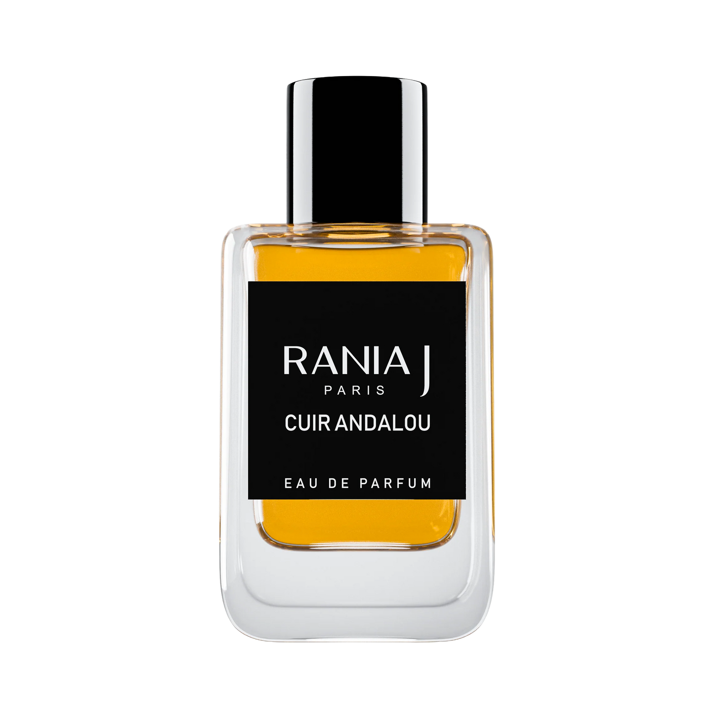 Rania J Cuir Andalou 100ml Bottle Samples Decants