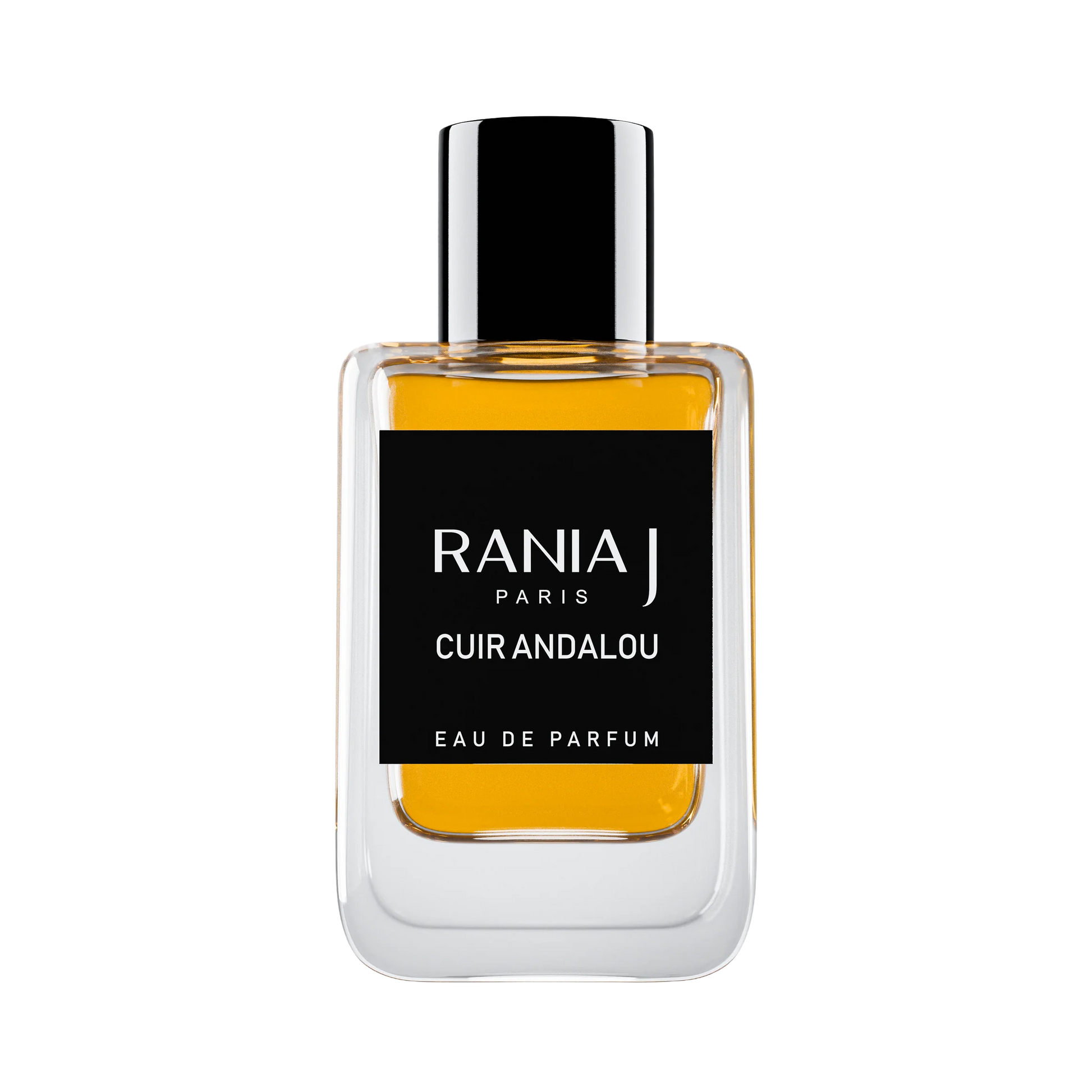 Rania J Cuir Andalou 100ml Bottle Samples Decants