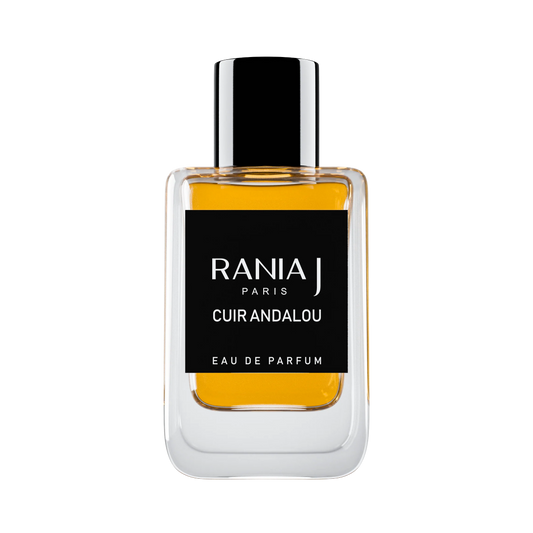 Rania J Cuir Andalou 100ml Bottle Samples Decants