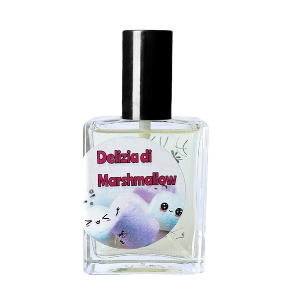 Kyse Perfumes Delizia di Marshmallow Samples Decants