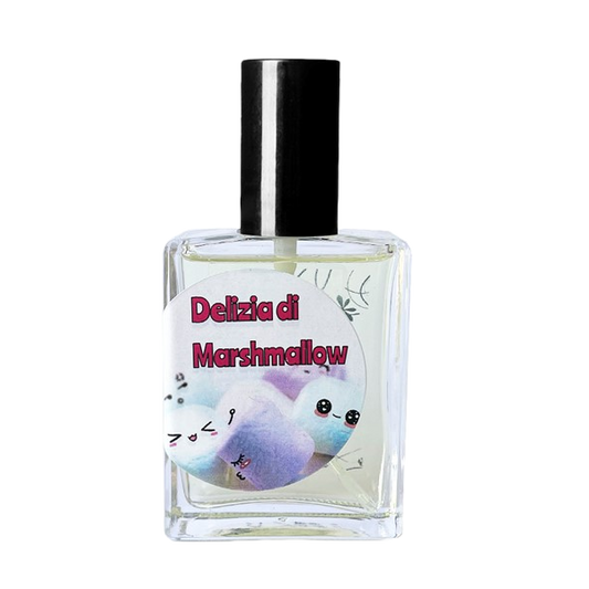 Kyse Perfumes Delizia di Marshmallow Samples Decants