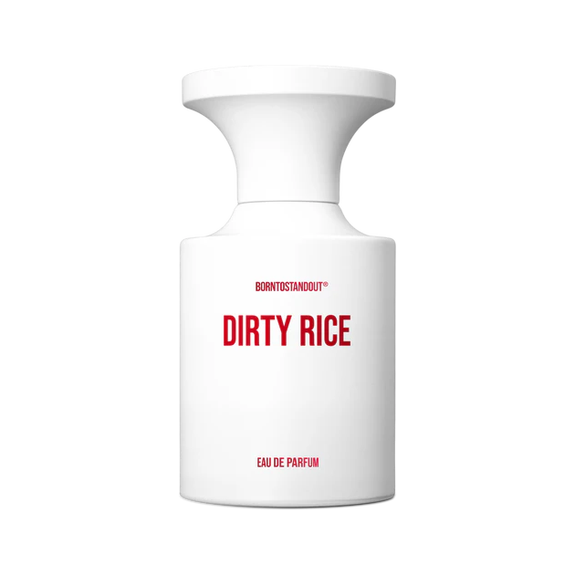 BORNTOSTANDOUT BTSO Dirty Rice Samples Decants