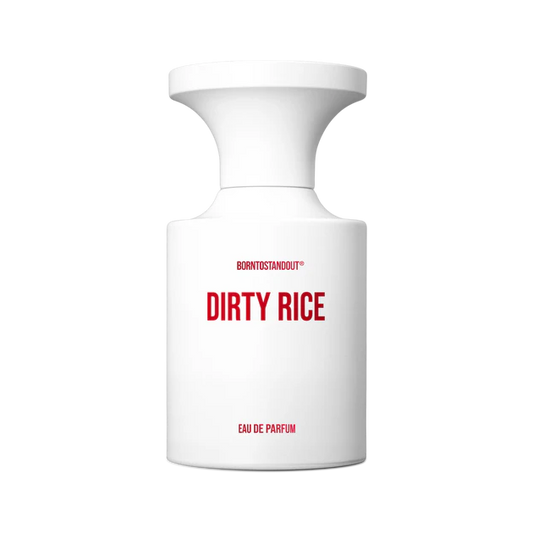 BORNTOSTANDOUT BTSO Dirty Rice Samples Decants