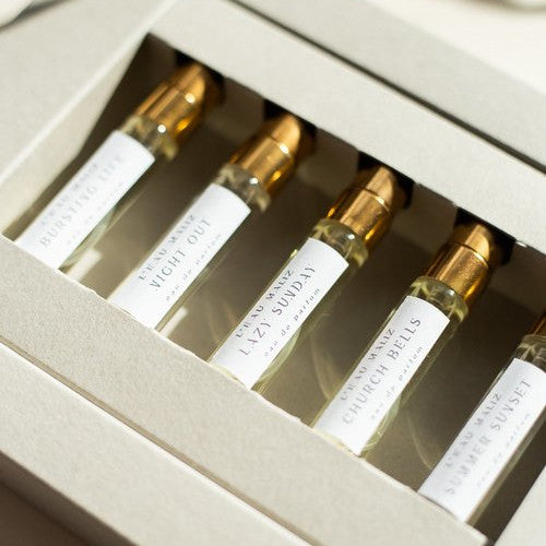 L'Eau Maliz Discovery Set 5 x 5ml EDP