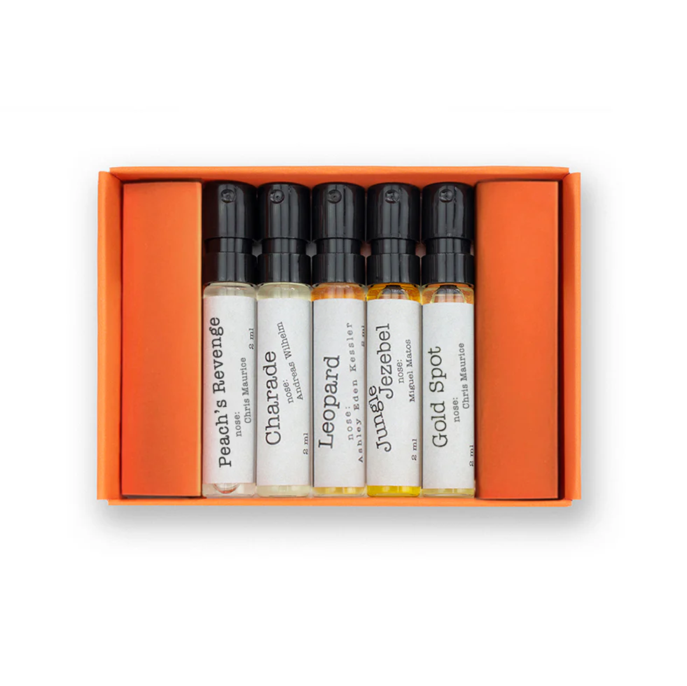 Sarah Baker Set - The High Life 5 x 2ml