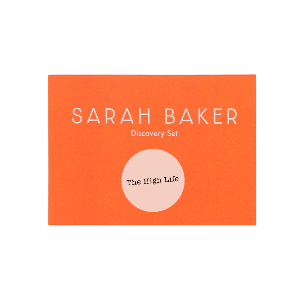 Sarah Baker Perfumes Set 5 x 2ml