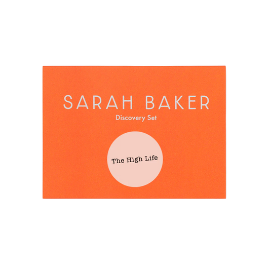 Sarah Baker Perfumes Set 5 x 2ml