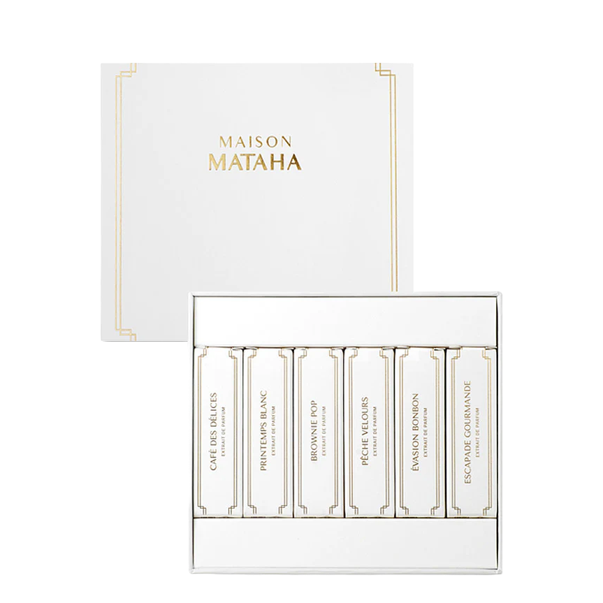 Maison Mataha Discovery Set 6 x 2ml