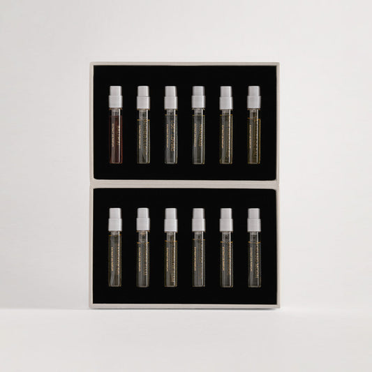 Maison de L'Asie Discovery Set 12 x 2ml