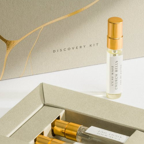 L'Eau Maliz Discovery Set 5 x 5ml EDP