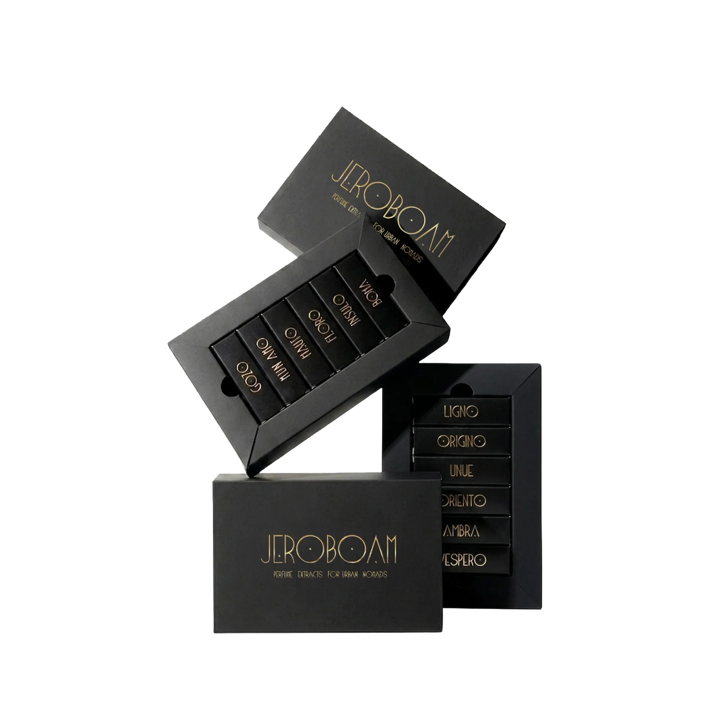 Jerobeam Discovery Set 12 x 1ml