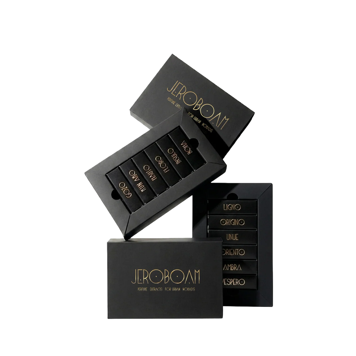 Jerobeam Discovery Set 12 x 1ml