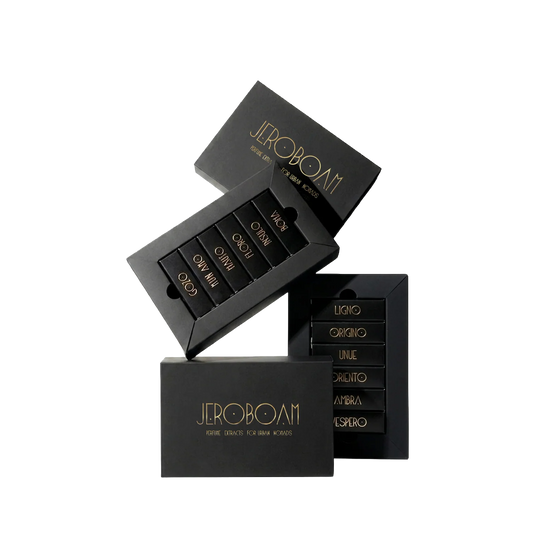 Jerobeam Discovery Set 12 x 1ml