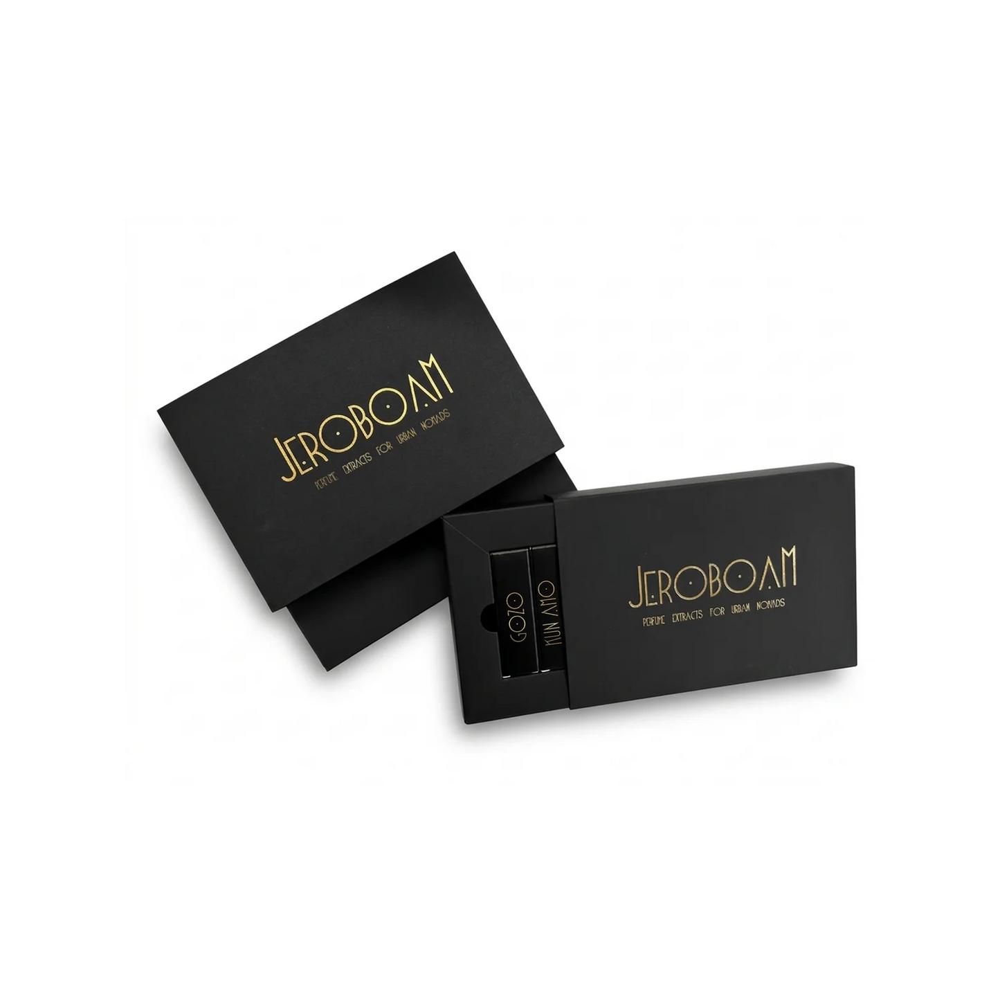 Jerobeam Discovery Set 12 x 1ml