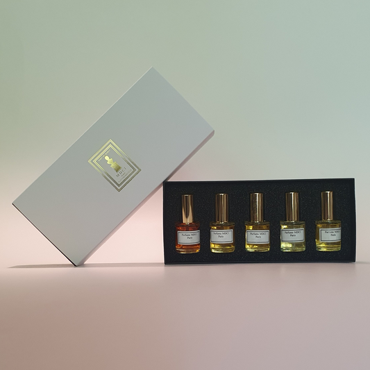 MDCI Parfums Discovery Set - DSM1 Set 5 x 11ml Boxed