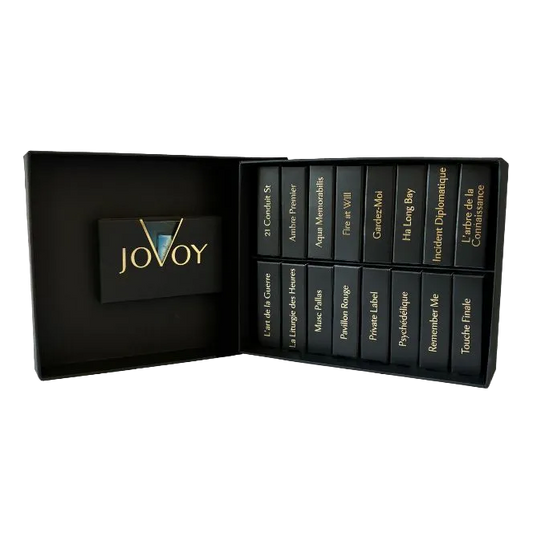 Jovoy Paris Discovery Set 16 x 2ml