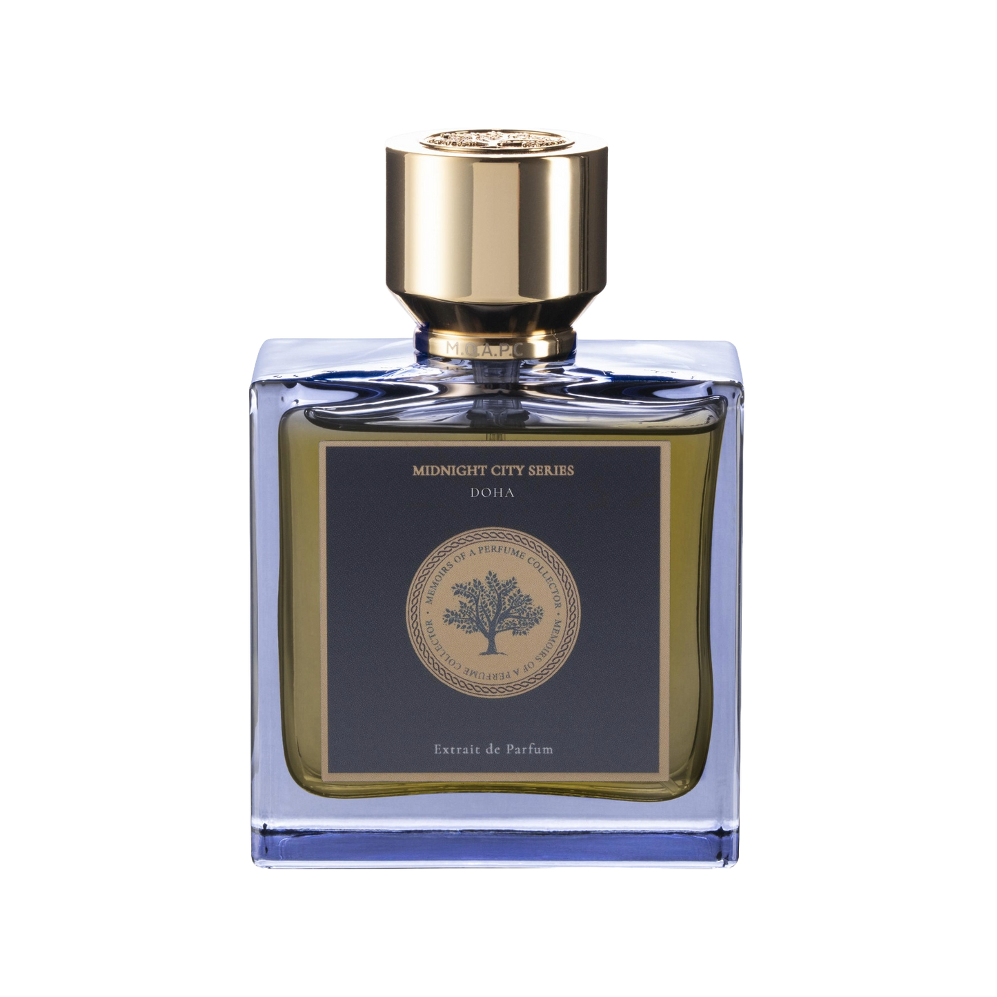 Memoirs Of A Perfume Collector MOAPC Doha 75ml Bottle Samples Decants