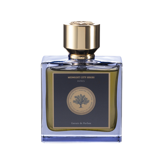 Memoirs Of A Perfume Collector MOAPC Doha 75ml Bottle Samples Decants