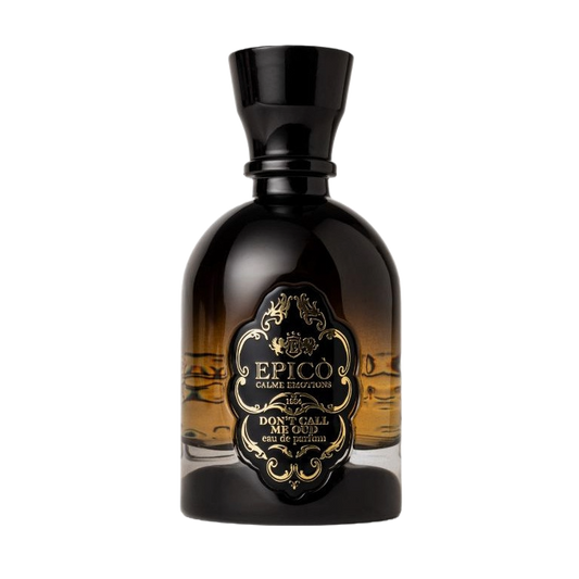 Epico Don't Call Me Oud Bottles Samples Decants