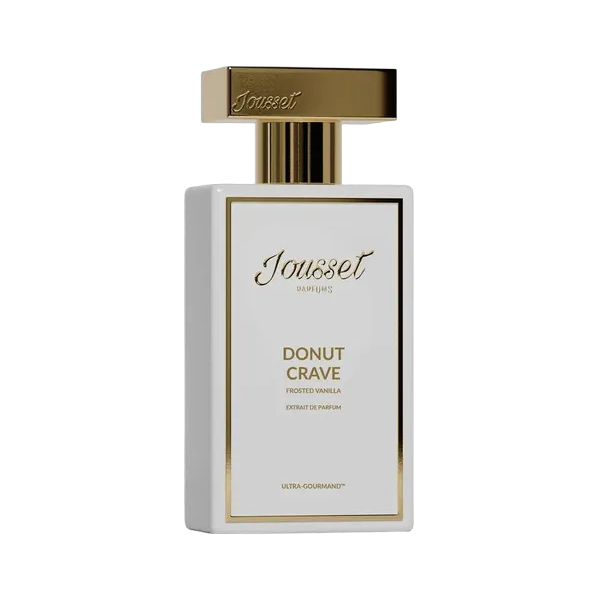 Jousset Parfums Donut Crave Frosted Vanilla 50ml Bottle