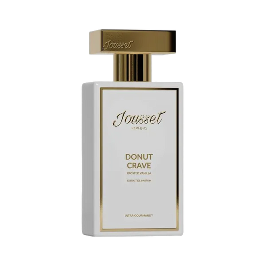 Jousset Parfums Donut Crave Frosted Vanilla 50ml Bottle