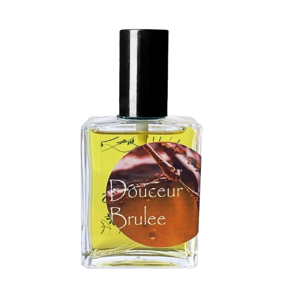 Kyse Perfumes Douceur Brulee Bottle Samples Decants