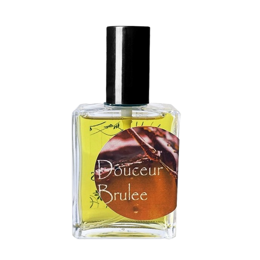 Kyse Perfumes Douceur Brulee Bottle Samples Decants